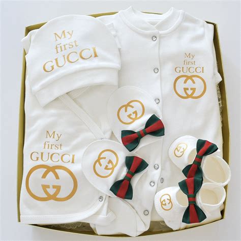 gucci designer baby clothes